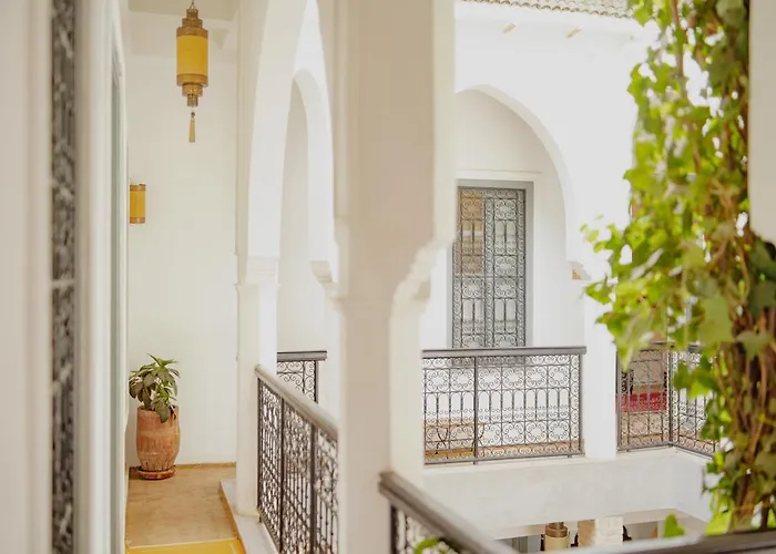 Outsite Marrakesh Hotel